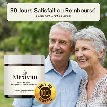Miravita - Éliminez Les Douleurs Nerveuses de l'Intérieur